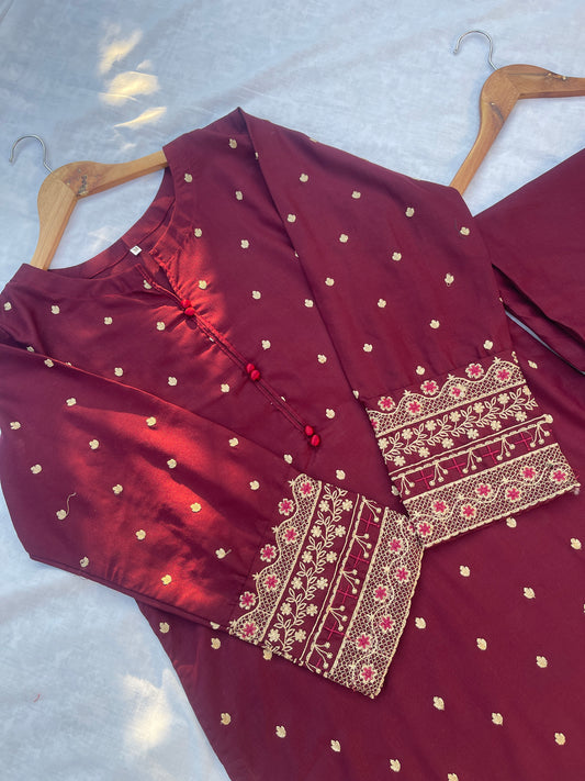MEHAR 2pc dress