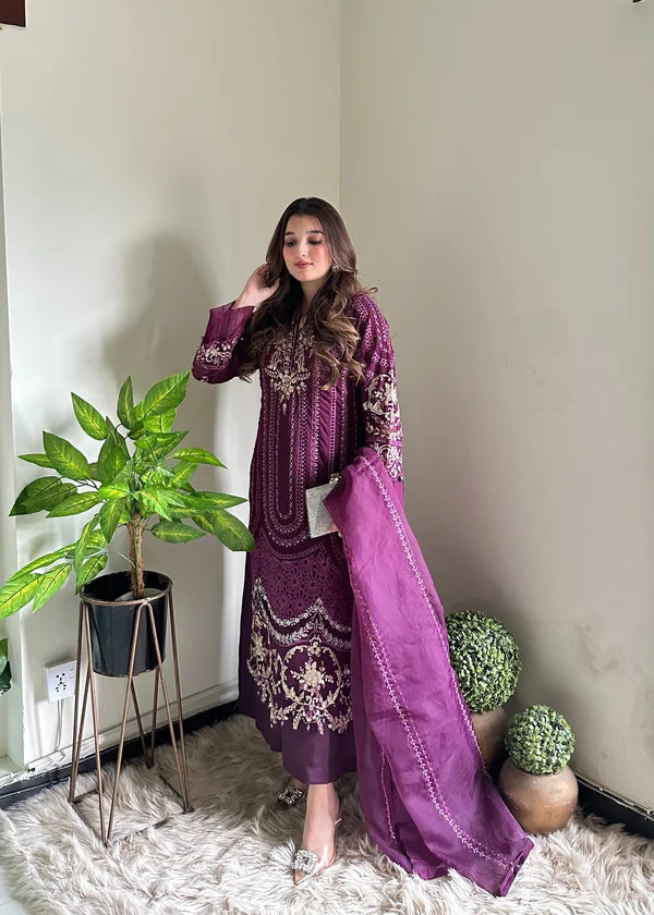 BAHAR 3PC FORMAL COLLECTION