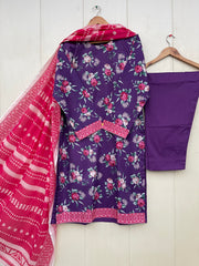 NAYYRA 3PC LAWN COLLECTION