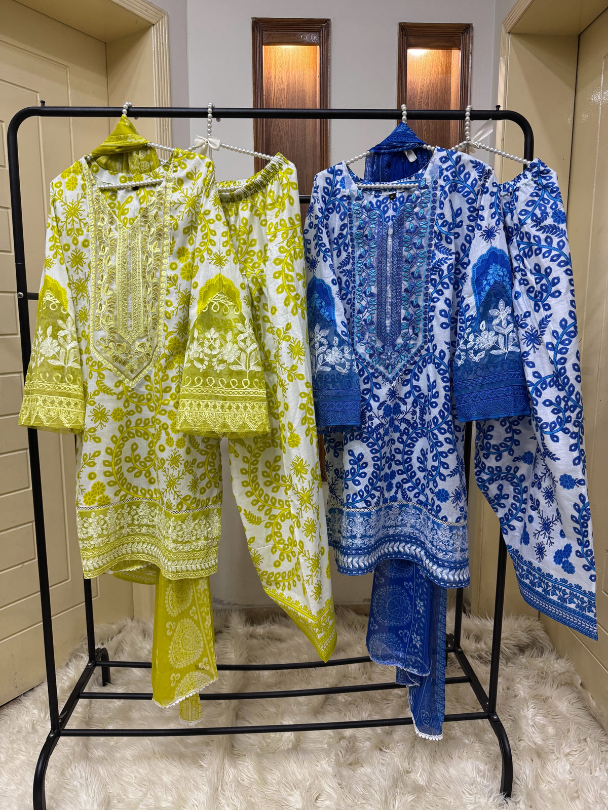 Luxury lawn 3pc collection