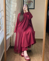 Basic 3pc dress