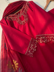 SEHRISH 2PC LAWN