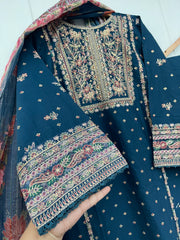 SOHAY LAWN 2PC COLLECTION
