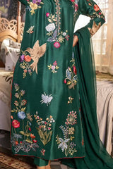 LUXURY MAYA 3-PC LINEN COLLECTION