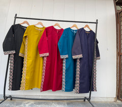 BATOOL 3PC LAWN COLLECTION
