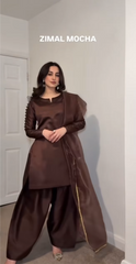 ZIMAL FARSHI SHALWAR