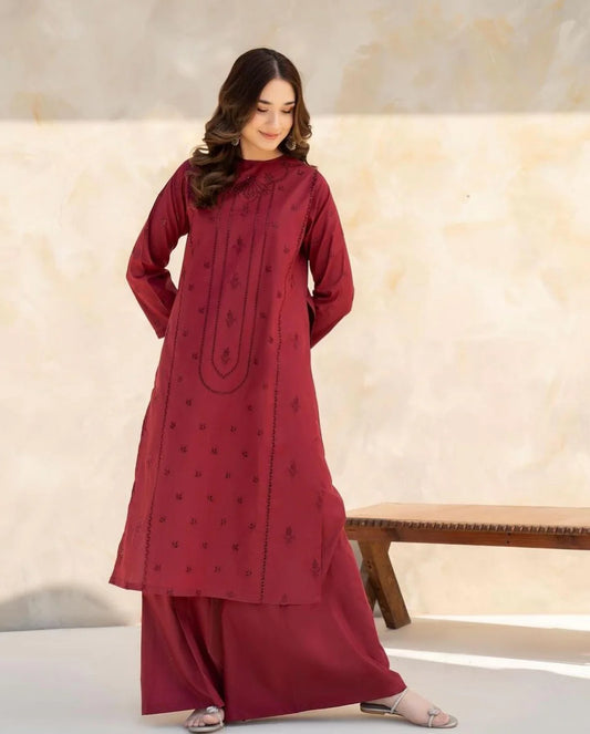 Chikan lawn collection