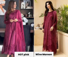 MAYRA 3PC LUXURY COLLECTION