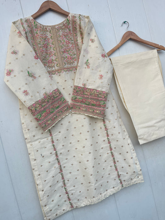 SOHAY LAWN 2PC COLLECTION