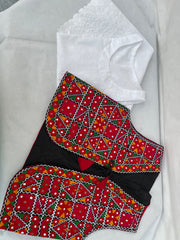 Embroidered jacket