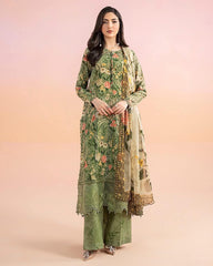 Unstitch Chikan lawn collection