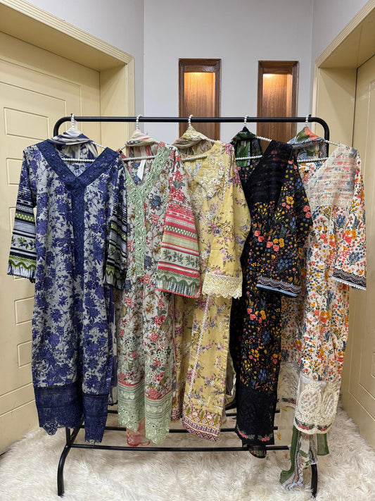 SHEEN CHICKAN LAWN COLLECTION