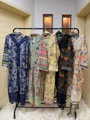 SHEEN CHICKAN LAWN COLLECTION
