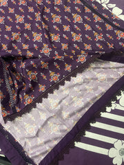 TEHREEM 3pc dress