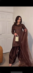 ZIMAL FARSHI SHALWAR