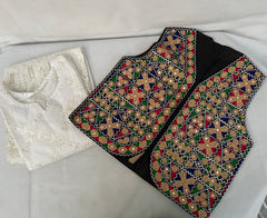 Embroidered jacket