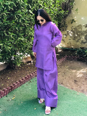 SUHANA Stylish Farshi shalwar