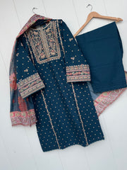 SOHAY LAWN 2PC COLLECTION