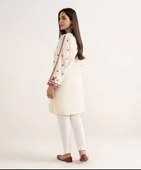 RAYNA Embroidered COORD SET