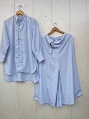 Georgette coord sét