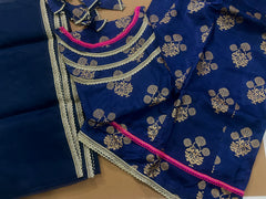 3pc silk dress
