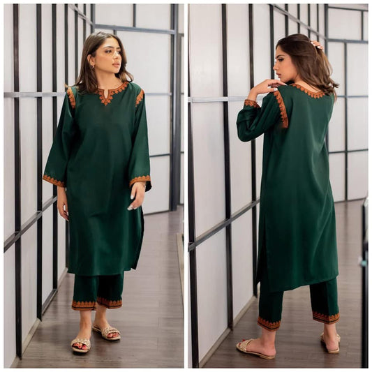 JAYNE 2PC DRESS