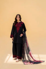 ZAYISHA FARSHI SHALWAR DRESS