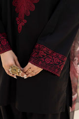 ZAYISHA FARSHI SHALWAR DRESS