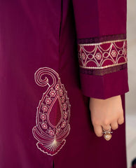 SARAH -3PC SMH Premium Lawn Collection