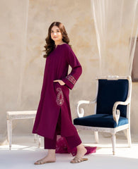 SARAH -3PC SMH Premium Lawn Collection