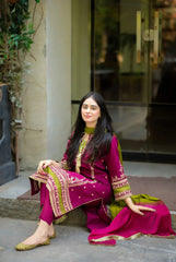 SMH Accessories Premium Lawn Collection - Breathable & Elegant Scarves