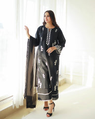SMH Accessories Premium Lawn Collection - Breathable & Elegant Scarves