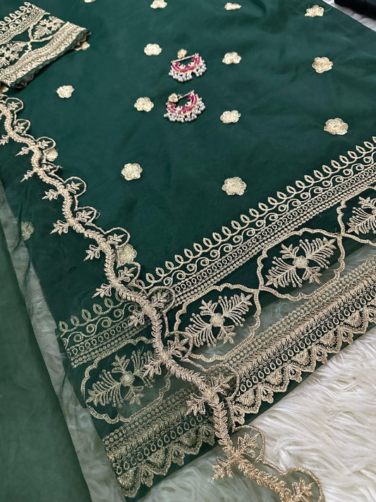 SMH Accessories Premium Lawn Collection - Breathable & Elegant Scarves