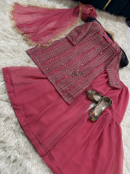 SMH Accessories Premium chiffon Collection - Breathable & Elegant Scarves