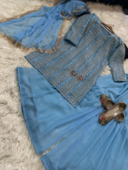 SMH Accessories Premium chiffon Collection - Breathable & Elegant Scarves