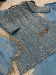 SMH Accessories Premium chiffon Collection - Breathable & Elegant Scarves
