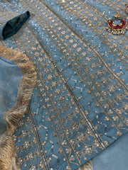 SMH Accessories Premium chiffon Collection - Breathable & Elegant Scarves