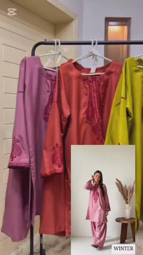 SAYRA  WINTER COLLECTION