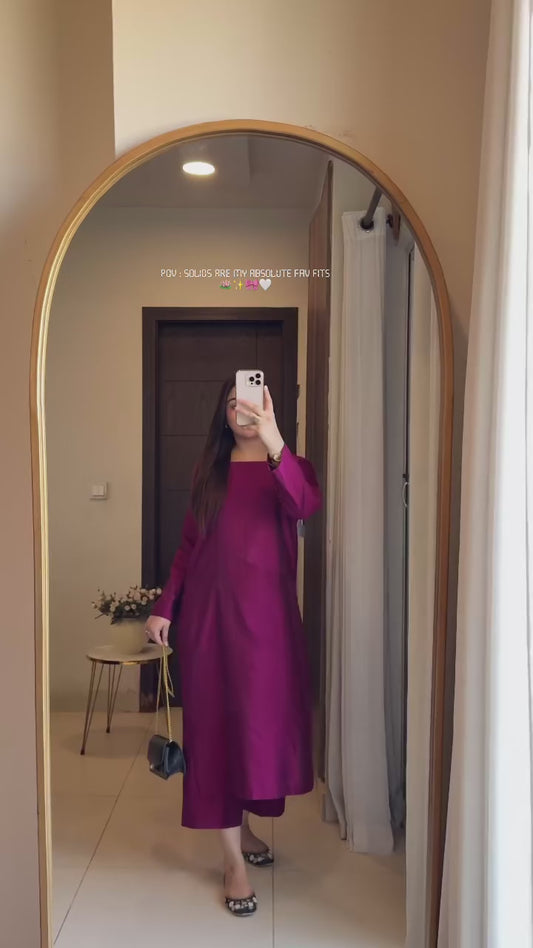 Basic Dhanak 2pc collection