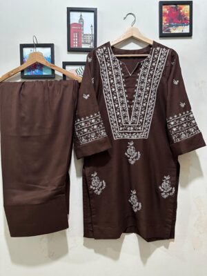 Dhank 2pc Dress